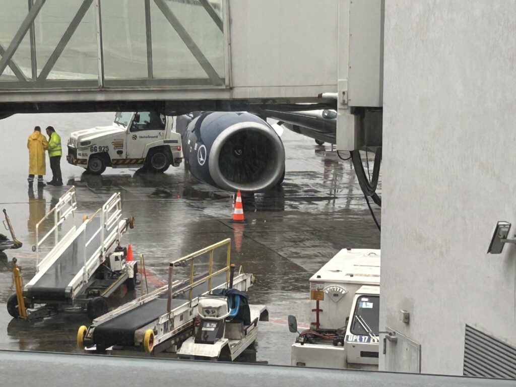 4 Tage Rumänien gehen zu Ende und auch das gute Wetter. 4 Ta...