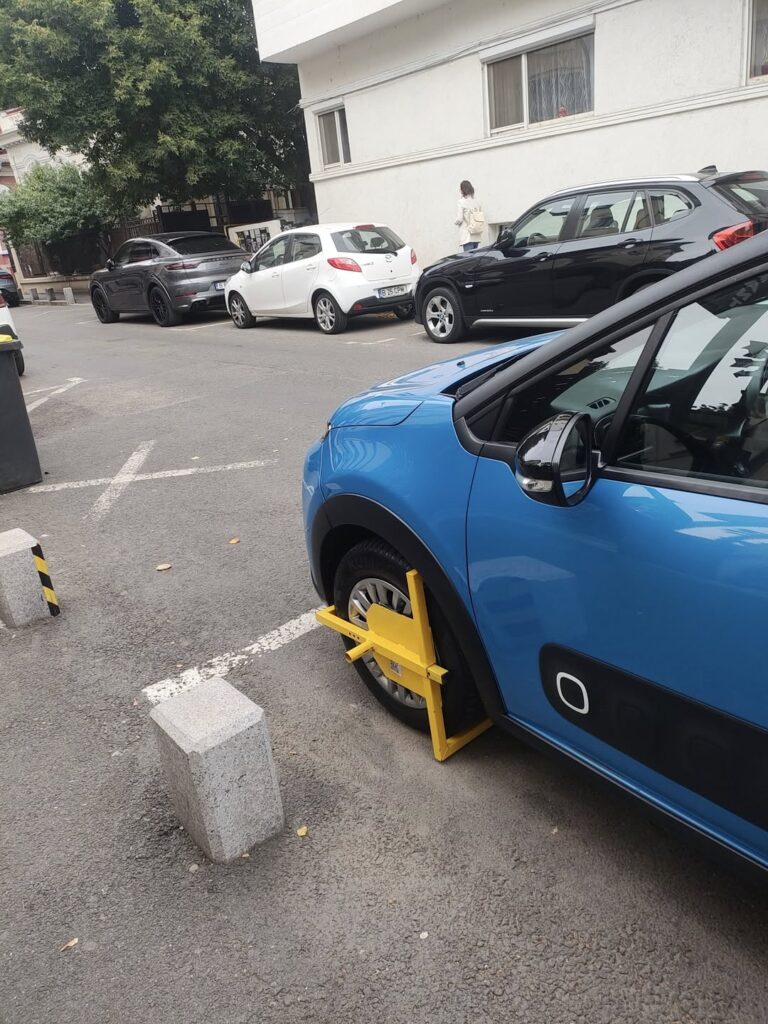 Unser Aufenthalt startet vielversprechend...trotz bezahltem ...